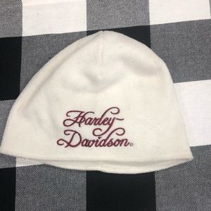 Harley Davidson winter cap
